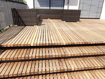 holzdeck