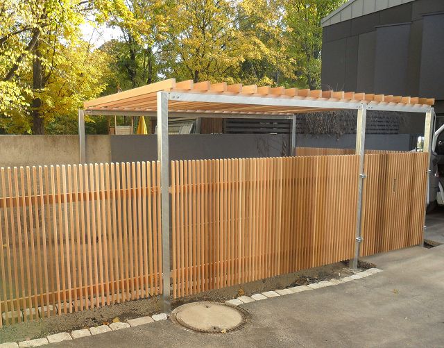 42+ Metall Und Holz Im Vorgarten, Dieses elegante designstück ist